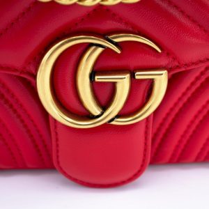 Сумка Gucci GG Marmont