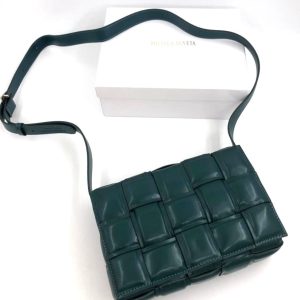 Сумка Bottega Veneta Padded Cassette