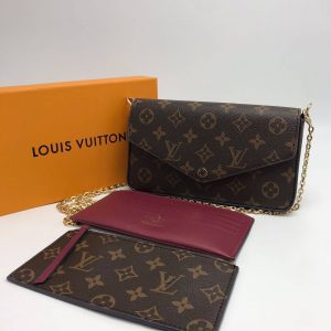 Сумка Louis Vuitton Felicie