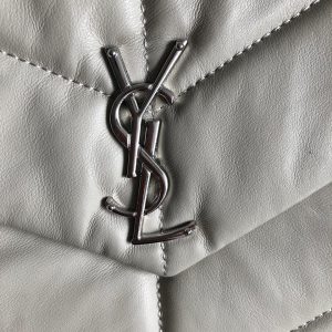 Сумка Yves Saint Laurent LouLou Puffer