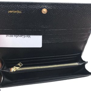 Кошелек Yves Saint Laurent MONOGRAM