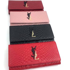 Кошелек Yves Saint Laurent MONOGRAM