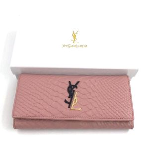 Кошелек Yves Saint Laurent MONOGRAM