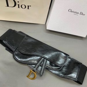 Ремень Dior SADDLE