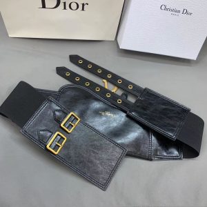 Ремень Dior SADDLE