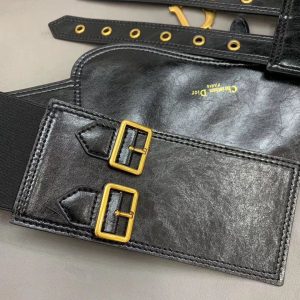 Ремень Dior SADDLE