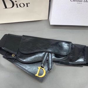 Ремень Dior SADDLE