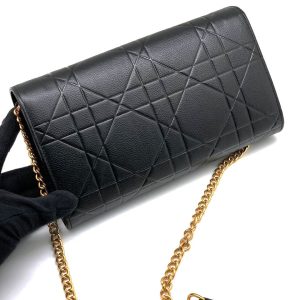 Сумка Dior Saddle Calfskin clutch