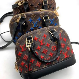 Сумка Louis Vuitton Alma