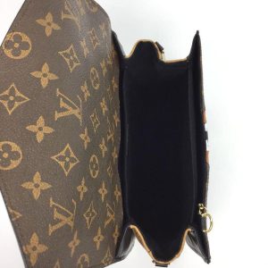 Сумка Louis Vuitton Pochette metis