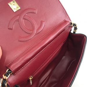 Сумка Chanel Vintage Half Moon