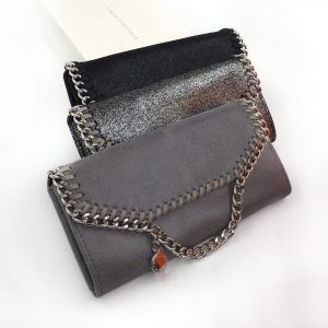 Клатч Stella McCartney Falabella