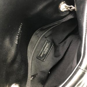 Сумка Yves Saint Laurent LouLou Puffer