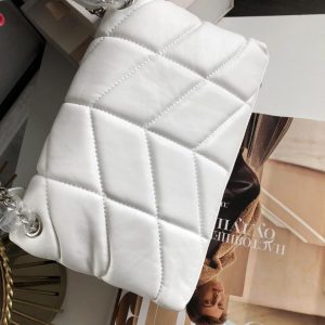 Сумка Yves Saint Laurent LouLou Puffer