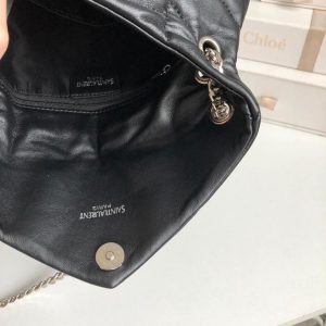 Сумка Yves Saint Laurent LouLou Puffer