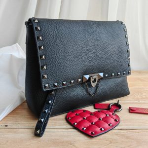 Сумка-клатч Valentino Garavani Rockstud