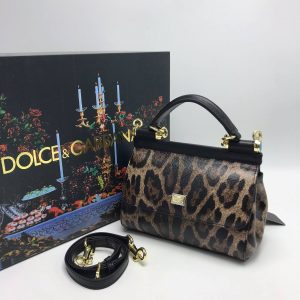 Сумка Dolce & Gabbana Sicily