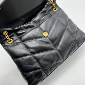 Сумка Yves Saint Laurent LouLou Puffer