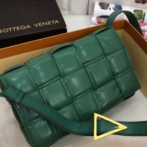 Сумка Bottega Veneta Padded Cassette