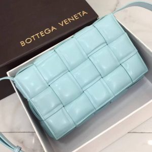 Сумка Bottega Veneta Padded Cassette