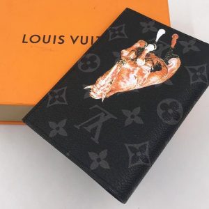 Обложка на паспорт Louis Vuitton