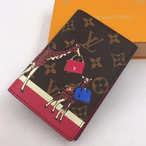 Обложка на паспорт Louis Vuitton