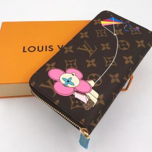 Кошелек Louis Vuitton Zippy