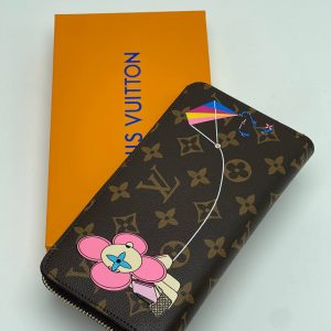 Кошелек Louis Vuitton Zippy