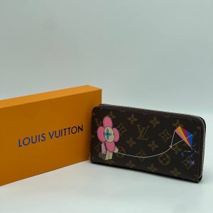 Кошелек Louis Vuitton Zippy