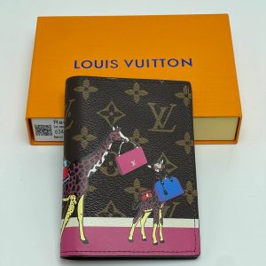 Обложка на паспорт Louis Vuitton