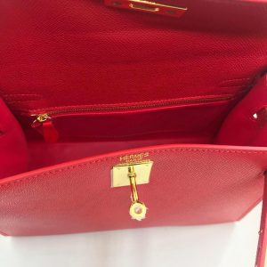 Сумка Hermes Kelly 28 Sellier