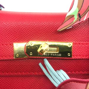 Сумка Hermes Kelly 28 Sellier