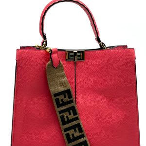 Сумка Fendi Peekaboo X-Lite