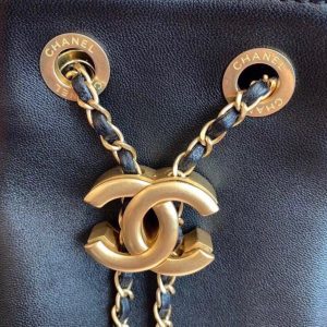 Сумка Chanel Drawstring