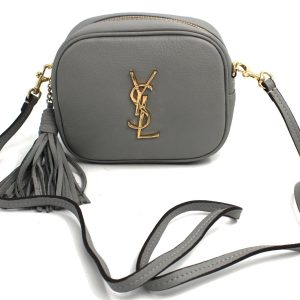 Сумка Yves Saint Laurent Lou