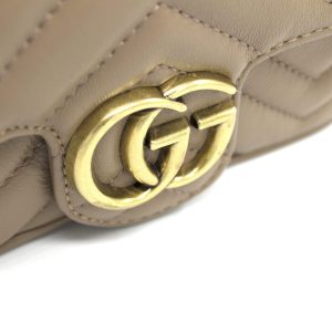 Сумка GUCCI Marmont