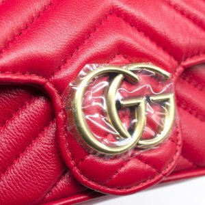 Сумка GUCCI Marmont