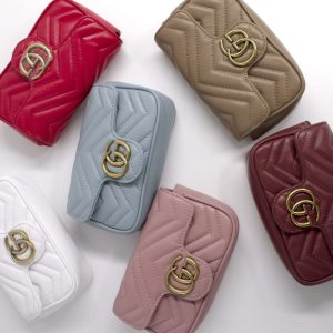 Сумка GUCCI Marmont