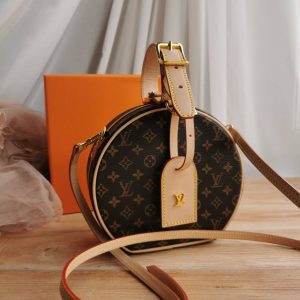 Сумка Louis Vuitton Petite Boite Chapeau