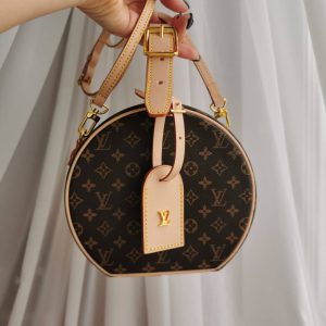 Сумка Louis Vuitton Petite Boite Chapeau