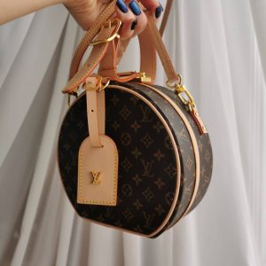 Сумка Louis Vuitton Petite Boite Chapeau