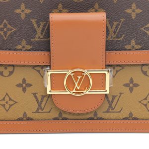 Сумка Louis Vuitton Dauphine