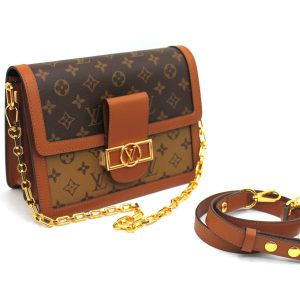 Сумка Louis Vuitton Dauphine