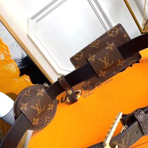 Ремень Louis Vuitton Daily Multi Pocket