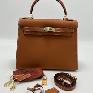 Сумка Hermes Kelly 28 Sellier