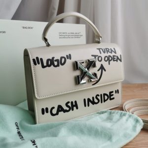 Сумка Off-White Cash Inside