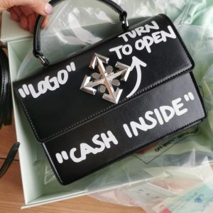 Сумка Off-White Cash Inside