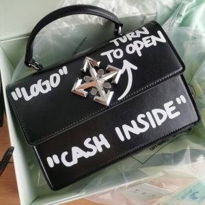 Сумка Off-White Cash Inside