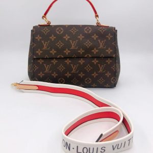 Сумка Louis Vuitton Cluny