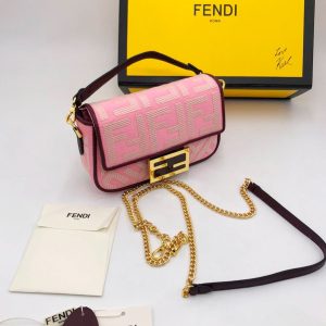 Сумка Fendi Baguette